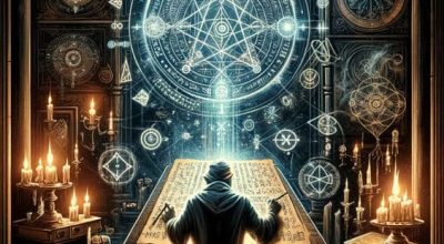 Magia e Apometria - Capa